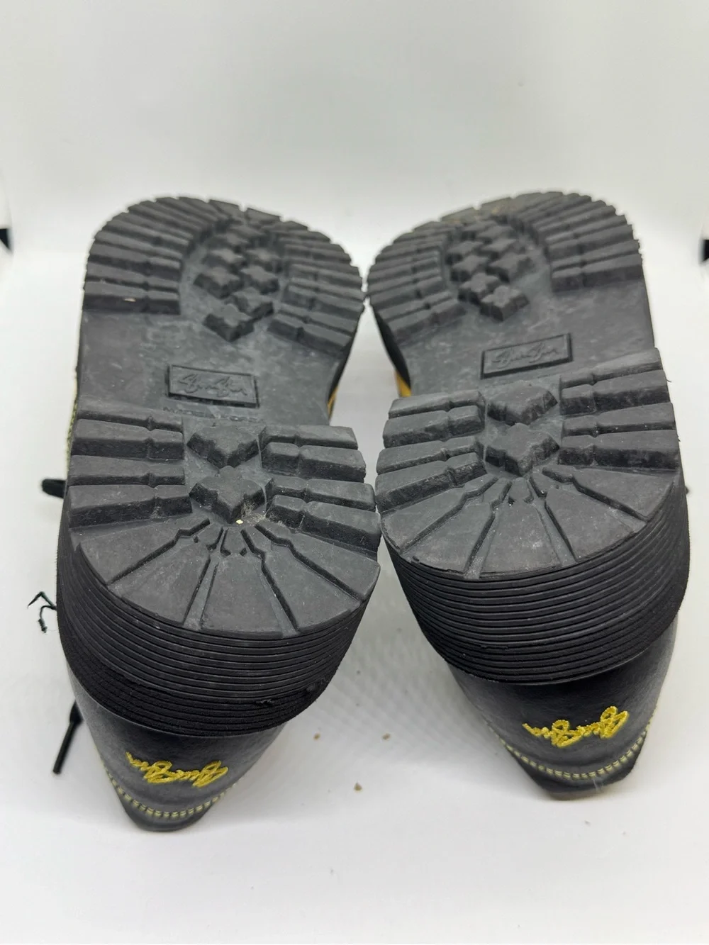 Sha Sha IS0008 G-Spot Tribal Flame Platform Shoes Hidden Stash Spot. Size 10.5 - Picture 7 of 7